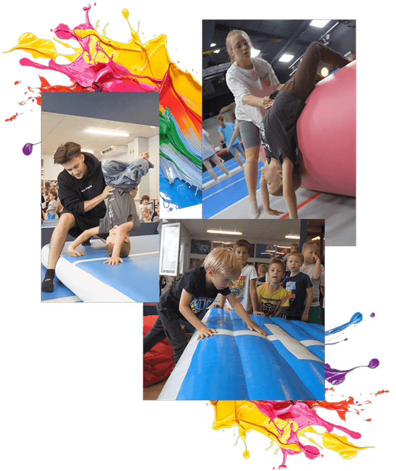 Bielany - mobile view