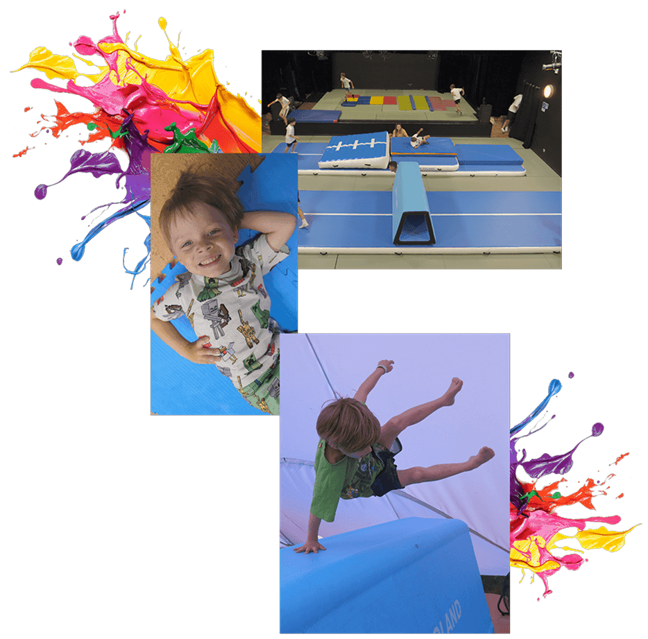 Żoliborz - mobile view