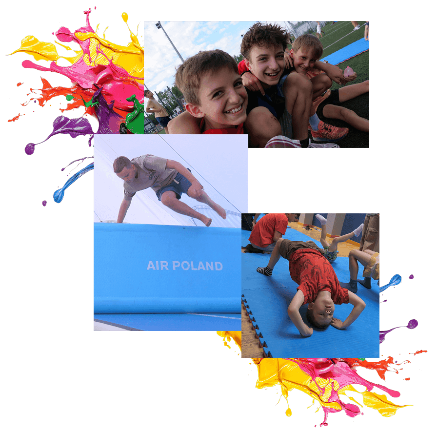 Izabelin - mobile view