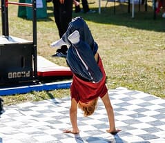 Break Dance Masterclass - Grupa 9-16 lat