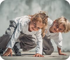Breakdance - Grupa 6-12 lat