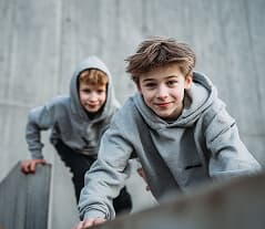 Parkour Junior - Grupa 9-16 lat